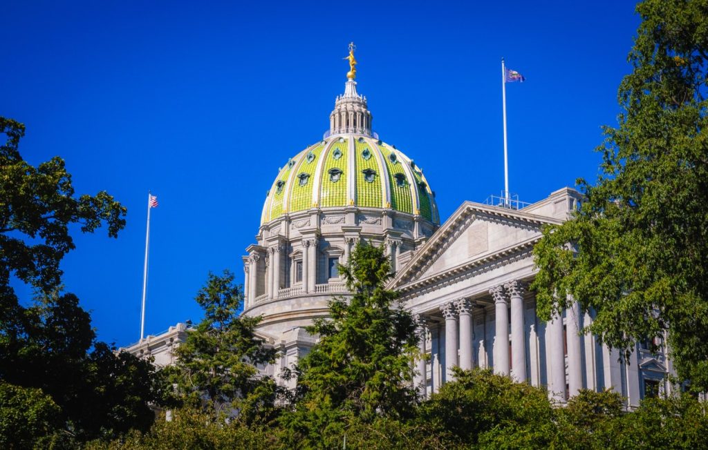 “Fix Harrisburg” Reports Slow Start to PA Legislative Performance