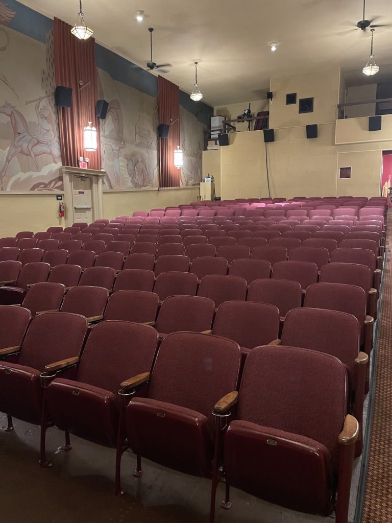 Boyertown State Theatre Celebrates Completion of Seating Renovation