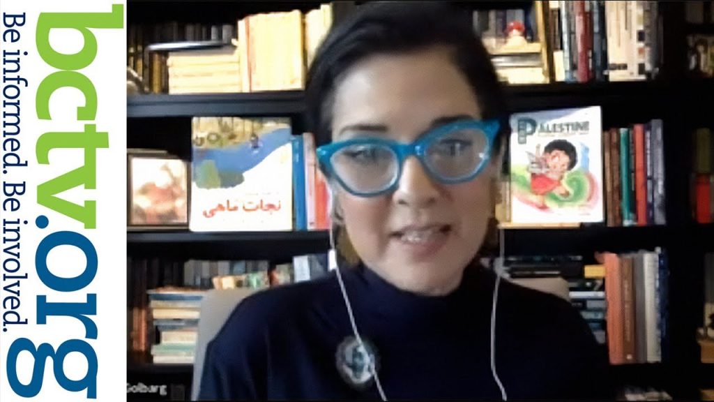 A Conversation with Dr. Golbarg Bashi: Feminism and Women’s Movements in Iran | Centering on Peace