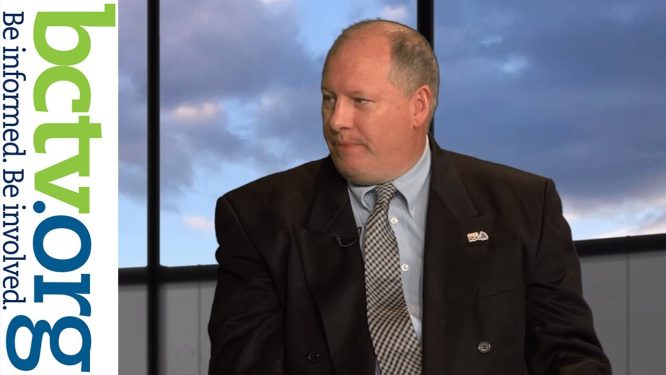 Bradley Smith: Archivist/College Professor/Musician | Greater Reading Public Eye