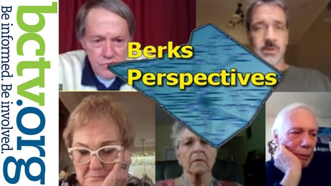 A New Speaker of the House, War News, and the World’s Oldest Dog Dies | Berks Perspectives