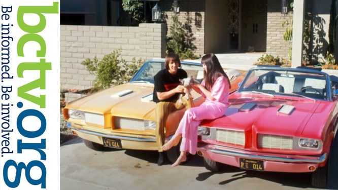 Sonny & Cher’s Ford Mustangs; Rumpler Vehicles in ‘Metropolis’ | Wheels Along the Road
