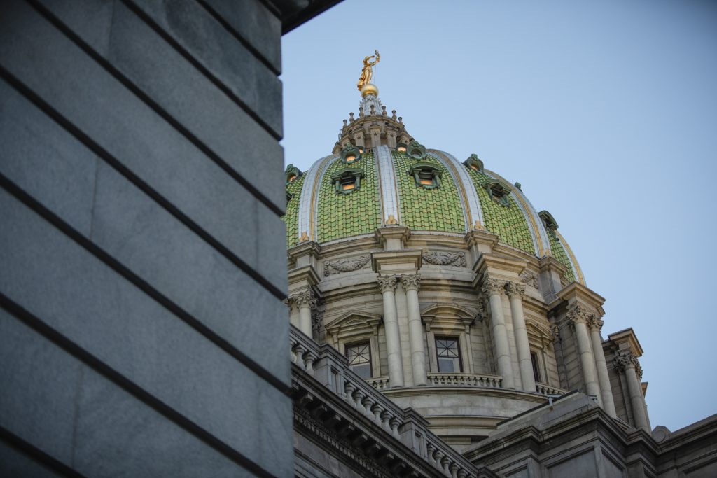 PA Legislature Paid $280K to Settle Harassment, Other Claims While Requiring Secrecy in Many Cases