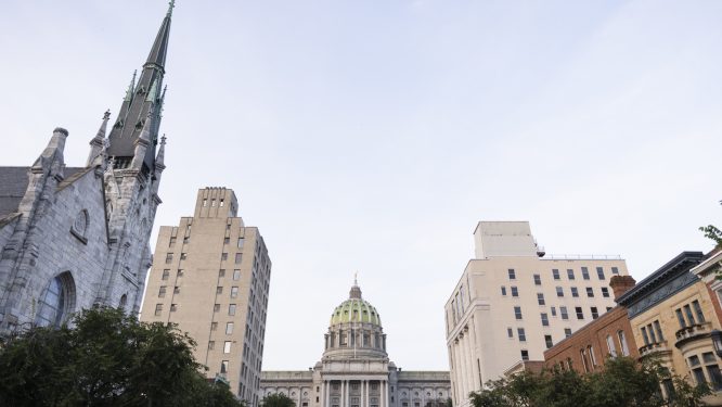 Bill Would Send Millions to Four PA Universities While Also Forcing Them to Freeze Tuition