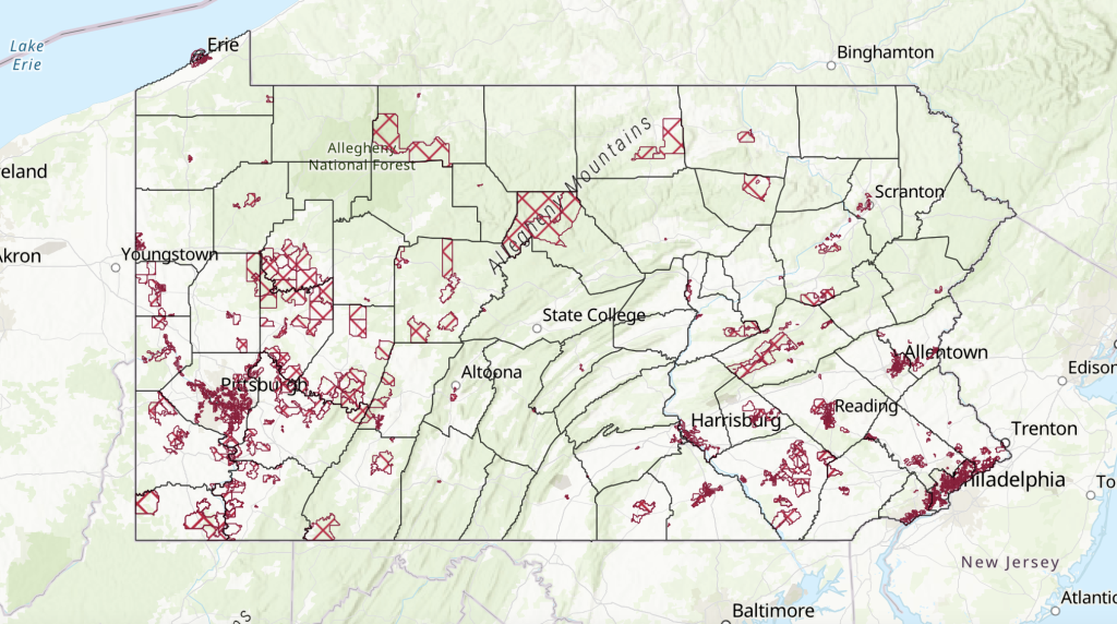 PA Has Updated How it Defines an ‘Environmental Justice Area.’ Here’s Why That Matters For At-Risk Communities.