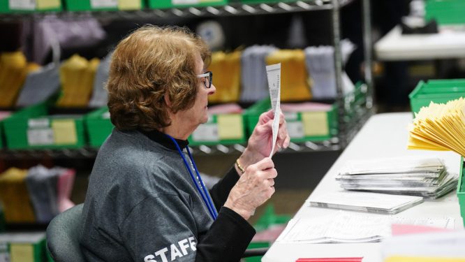 PA Counties Must Accept Undated, Incorrectly Dated Mail Ballots, Federal Court Rules