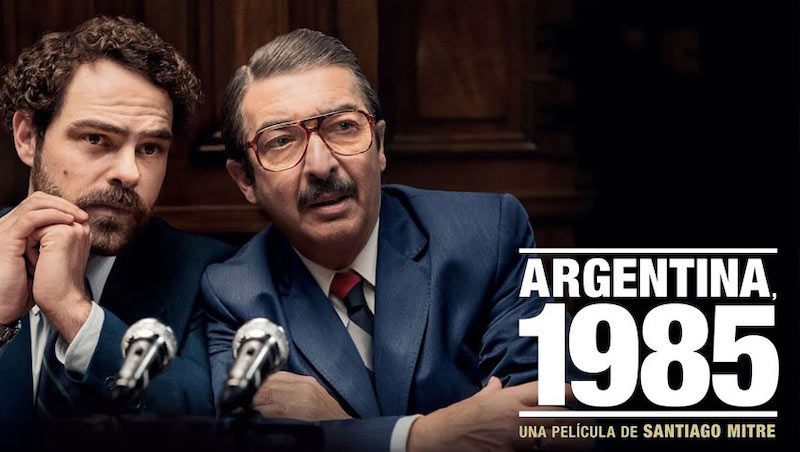Penn State Berks Global Oscars Presents ‘Argentina, 1985’ on Dec. 5