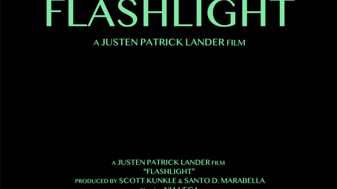 World Premiere of Feature Film FLASHLIGHT Planned for GoggleWorks Center for the Arts
