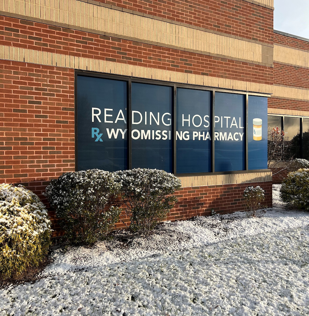 Reading Hospital to Open Third Full-Service Pharmacy Location with Free Home Delivery Service