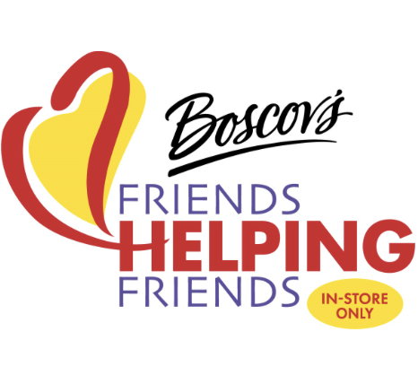 Boscov’s Helps Raise Over $3 Million for Charity with Record-Breaking Friends Helping Friends Event
