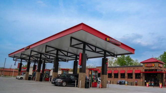 Sheetz to Celebrate Veterans Day With Free Meal and Car Wash