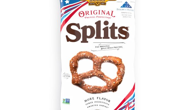 Unique Snacks Increases Support for Folds of Honor