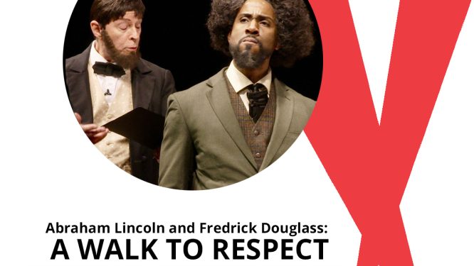 Miller Center for the Arts to Feature Abraham Lincoln in “A Walk to Respect”