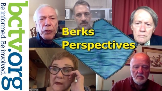 This Week’s Election, 2024 Elections, Elections in Ukraine Postponed, and Gaza | Berks Perspectives