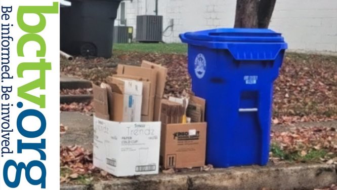 City of Reading Residential Recycling Program: Myths and Reality | Building Green