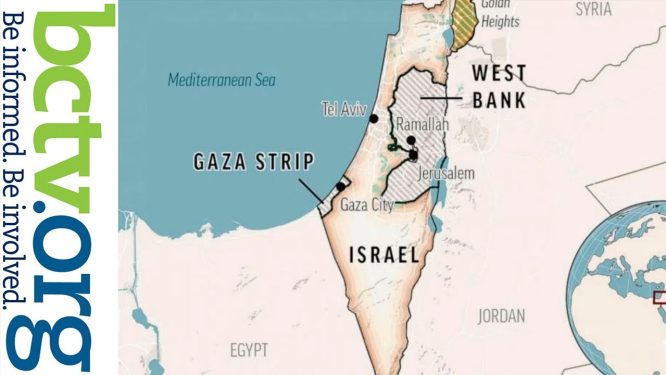 Conflict in the Middle East | Centering on Peace