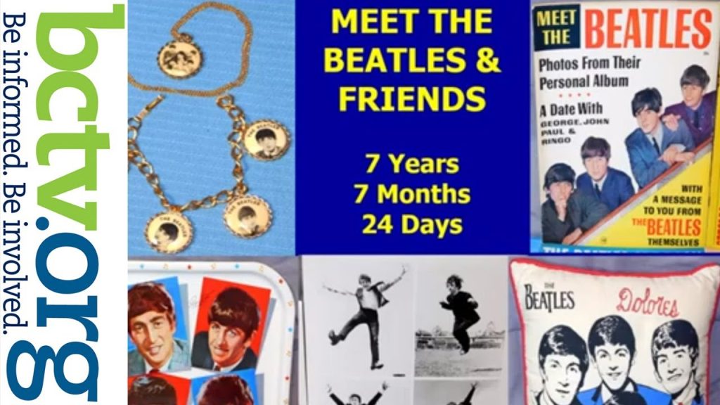 Meet The Beatles | All That Stuff