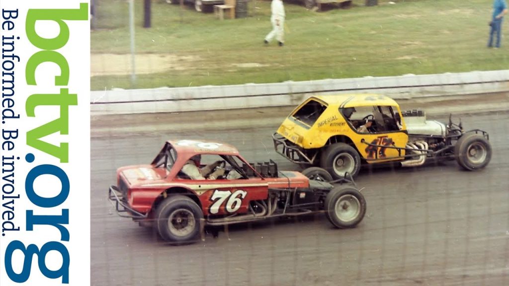 Defunct Race Tracks | Strapped In