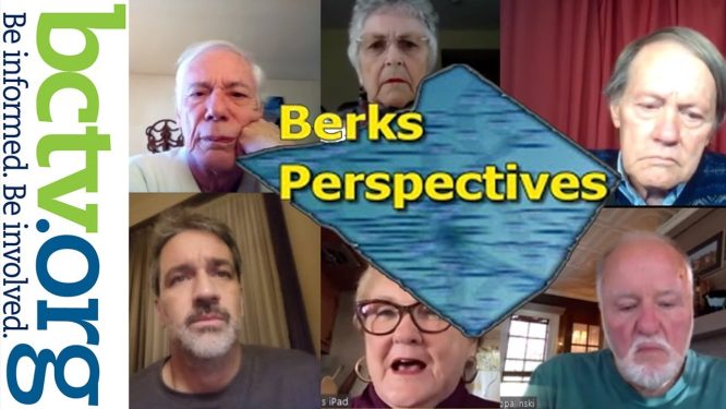 Gun Control, the War in the Middle East, and 2024 Elections | Berks Perspectives