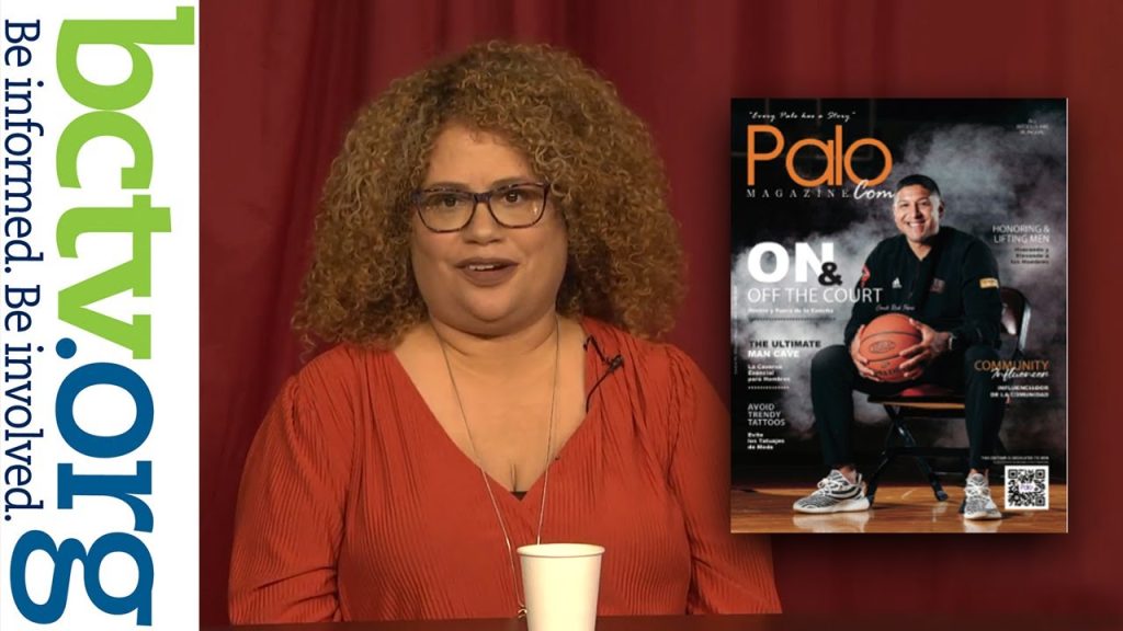 Rosa Julia Parra, CEO & Founder of Palo Magazine | The Zenith Point