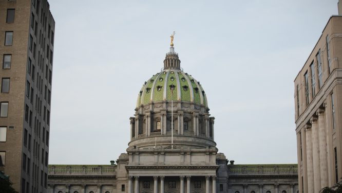 PA Lawmakers’ Base Salary Now Tops $106K. Here’s What You Need to Know About Their Automatic Pay Raises.