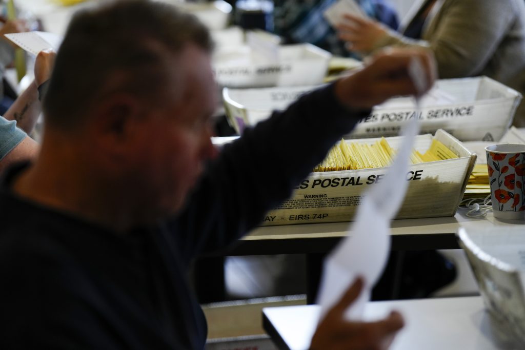 Administrative Election Errors Rise as PA Counties Struggle to Keep Voting Officials