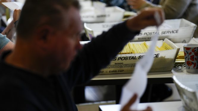 Administrative Election Errors Rise as PA Counties Struggle to Keep Voting Officials