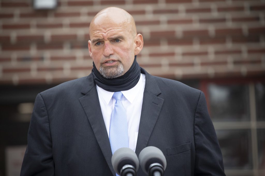 Great PA News Quiz: Sworn in on Banned Books, Fetterman’s Troll Target, and an Amtrak Revival