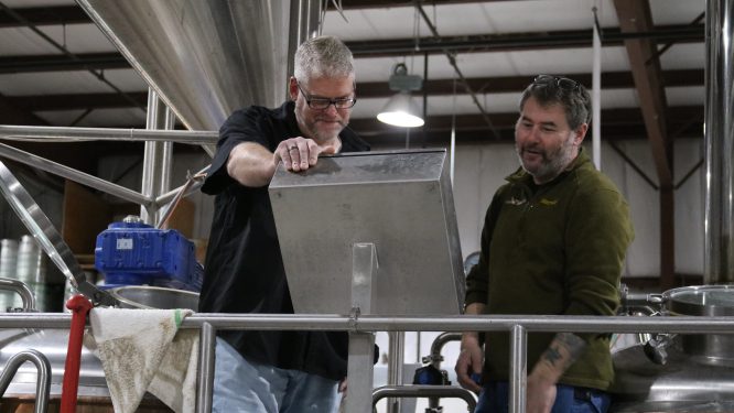 Penn State Berks to Graduate 10 from Inaugural Craft Brewing Certificate Class