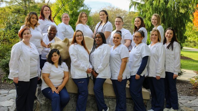 Penn State Berks to Graduate 18 From Practical Nursing Program This Fall