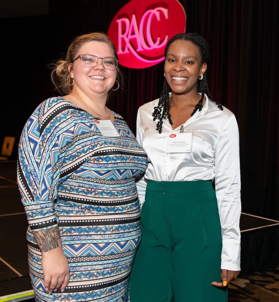 Two RACC Law Enforcement Students Receive Crime Alert Berks County Scholarships