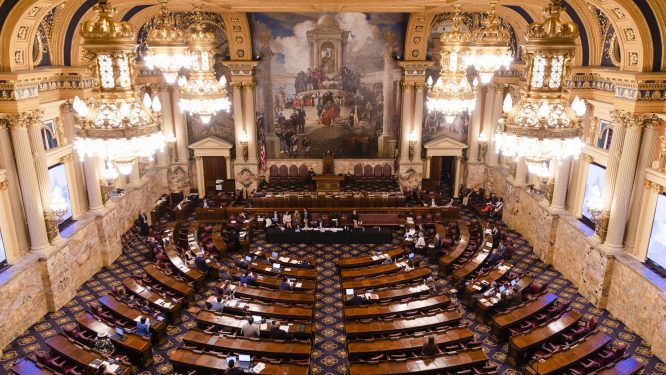 Why the Pennsylvania Legislature is Off to a Slow Start in 2024