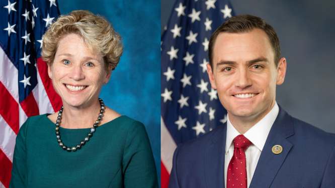 Reps Houlahan, Gallagher Introduce Bipartisan, Bicameral Bill to Grow Cybersecurity Workforce