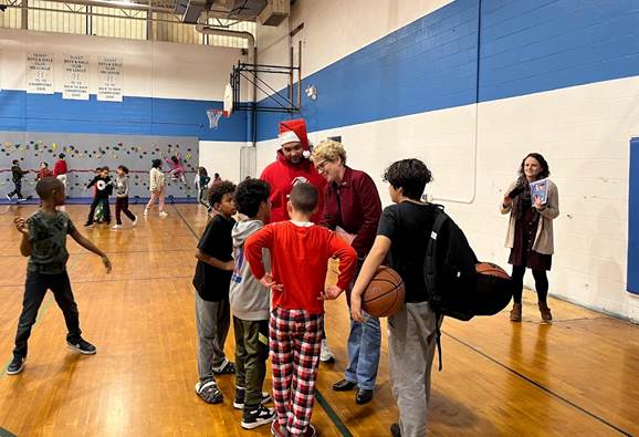 Houlahan Visits Olivet Boys & Girls Club in Reading, Highlights Positive Impact on Community
