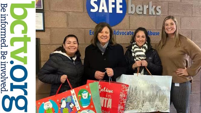 The Holidays at Safe Berks | Safe Berks