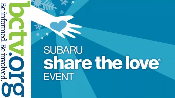 Subaru Share the Love Event | Applauding Life After 50
