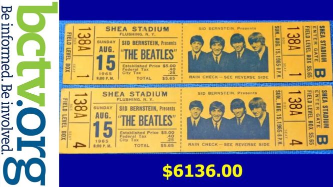 Beatlemania is Alive and Well | All That Stuff