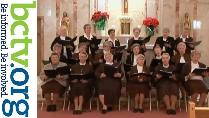 Christmas Carols Sung by the Bernardine Franciscan Sisters | Polish American Connection