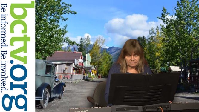 Jill Haley – Alaskan Soundscapes