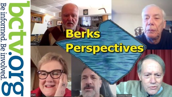 Drone Attacks on Red Sea Shipping; Ukraine Updates; Antietam School District | Berks Perspectives