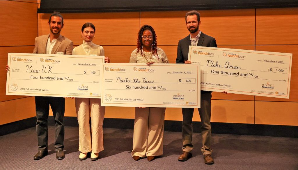 Berks LaunchBox Idea TestLab Announces 2023 ‘Final Pitch’ Winners