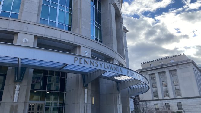 Justice Department Expands Claims Against PA Courts in Opioid Addiction Treatment Case