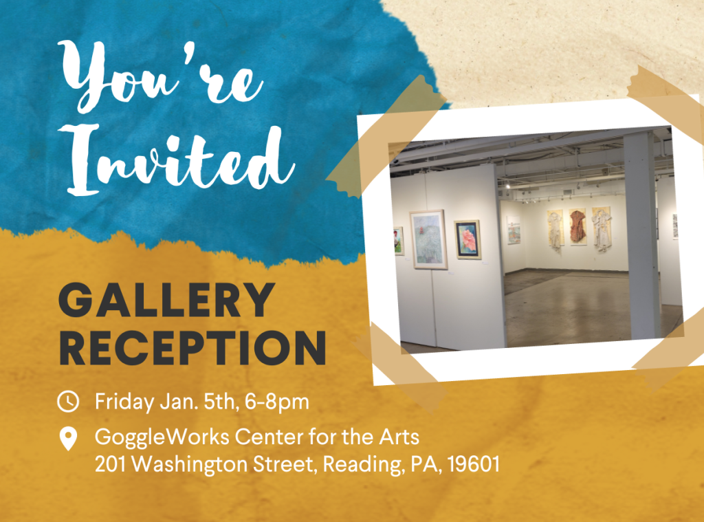 You’re Invited to a Gallery Reception!