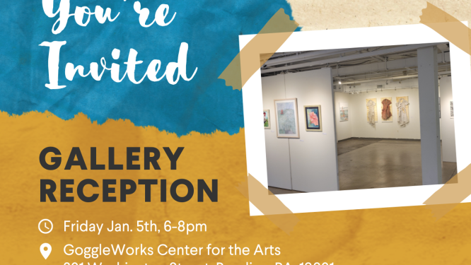 You’re Invited to a Gallery Reception!
