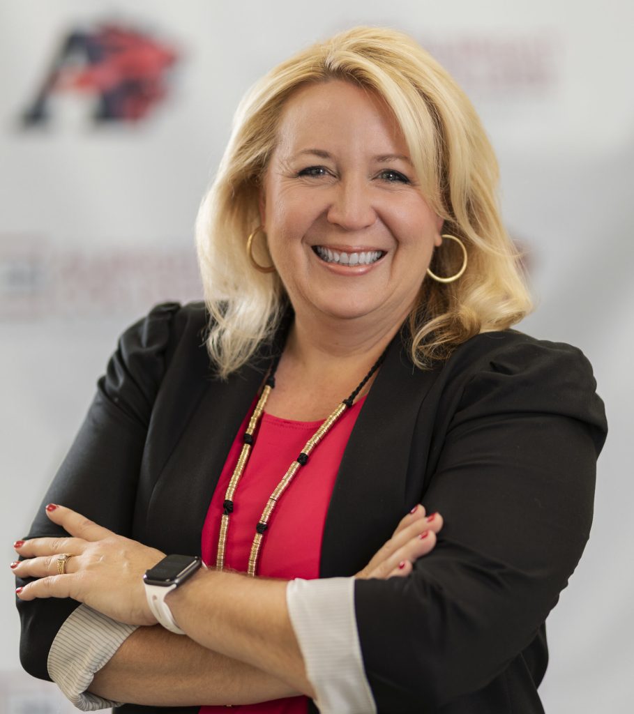 Adelle Schade Named Vice President at Albright College