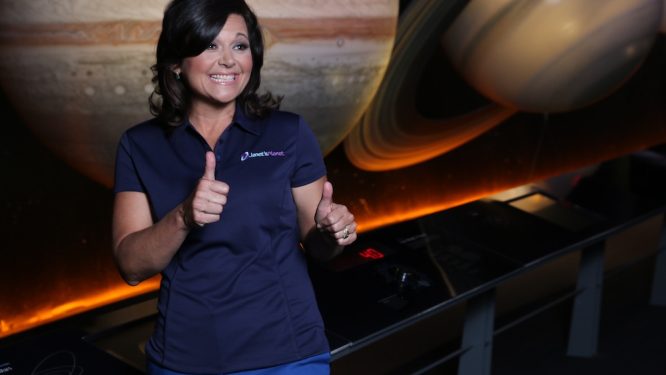 Families Can Visit “Janet’s Planet” as KU Presents! Offers “A Tour Through the Solar System”