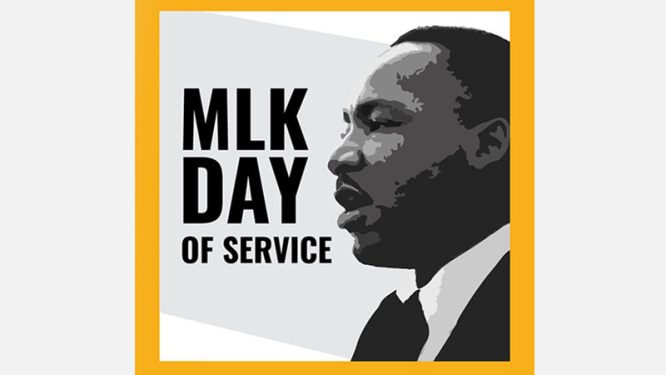 Penn State Berks Celebrates Martin Luther King Jr. Day