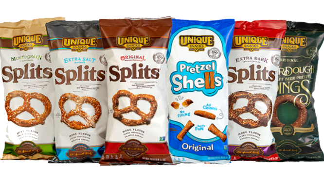 Crunching Savory Success Unique Snacks Celebrates Double-Digit Growth in 2023
