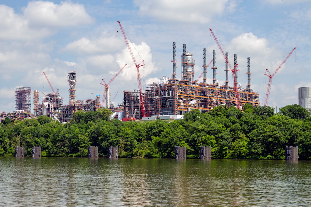 Report: Shell Petrochemicals Plant Didn’t Save Appalachia With Plastics
