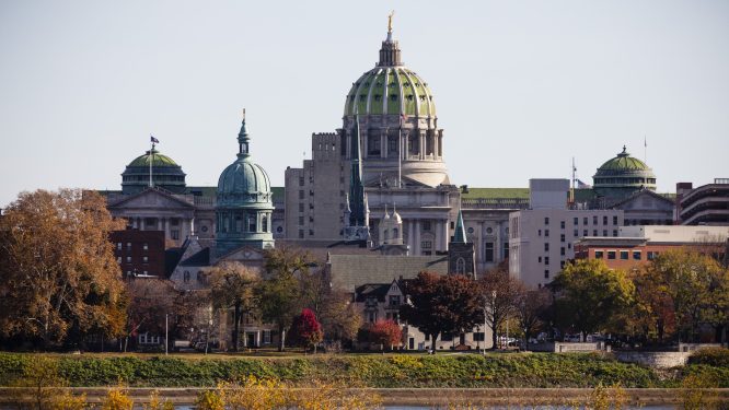 Pennsylvania Provides State Money for Public Defense for the First Time